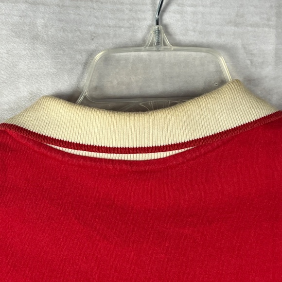 Mickey Unlimited Minnie Mouse Dress Women's Medium Red Jerry Leigh DISCOLORATION - Picture 6 of 6